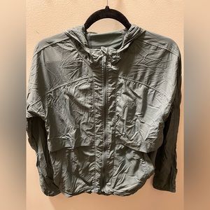 Lululemon Water Resistant Jacket